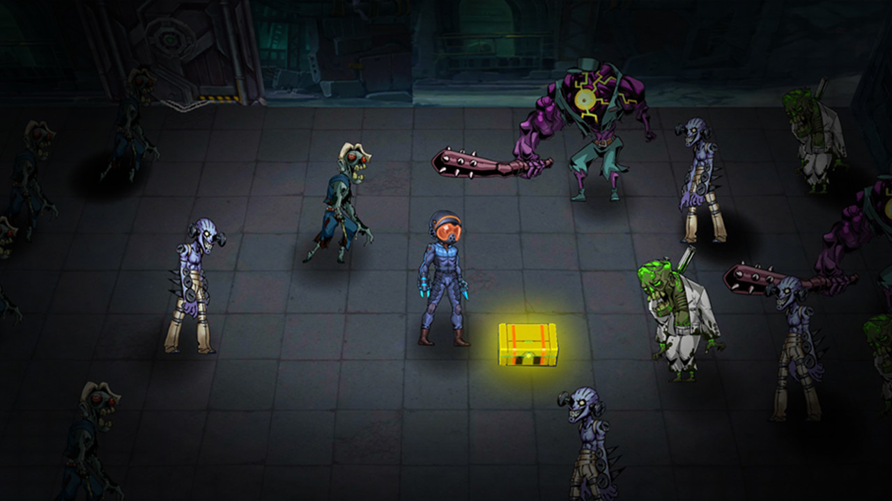Hunger Tower screenshot 4