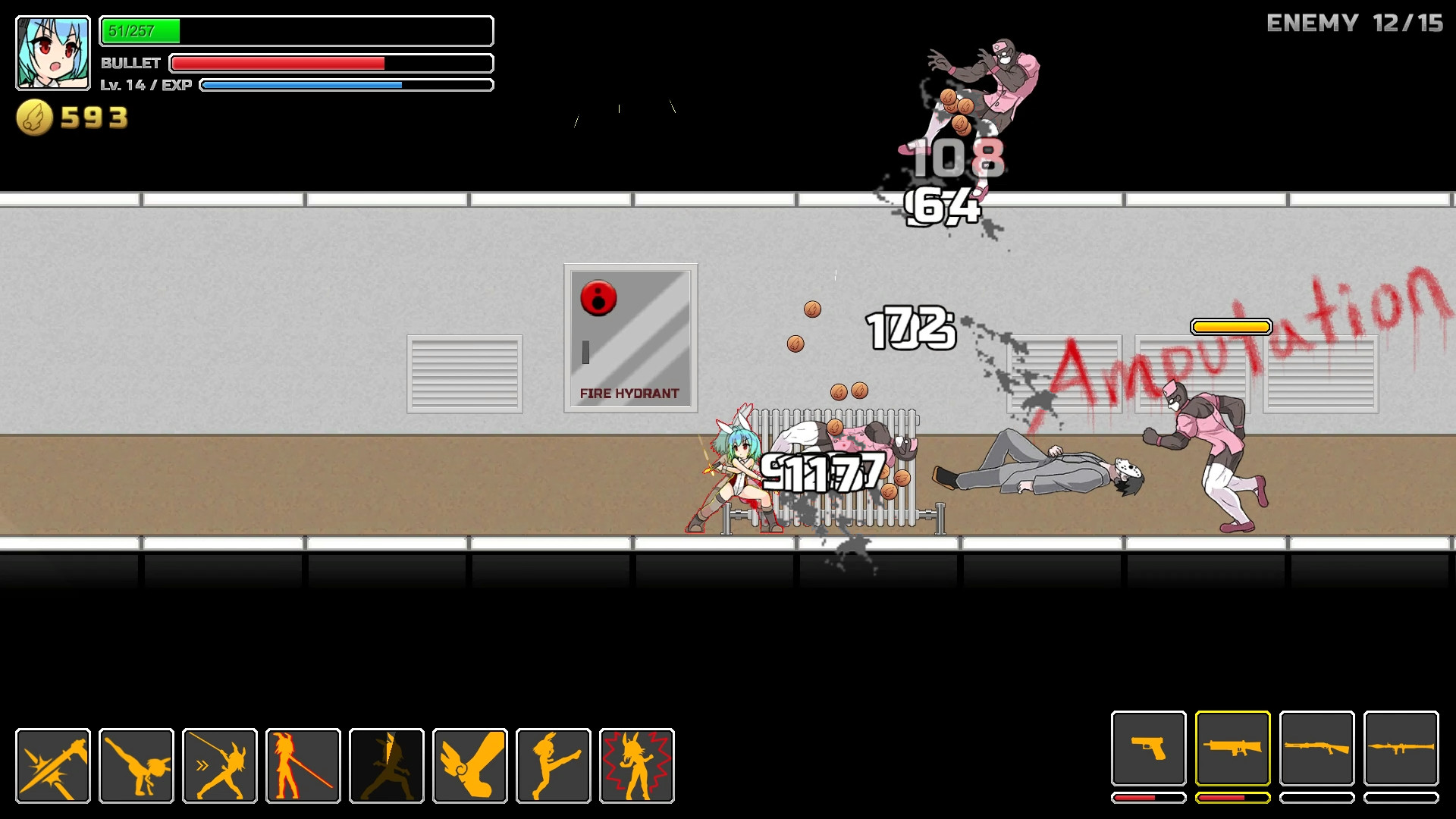 UnderParty screenshot 4