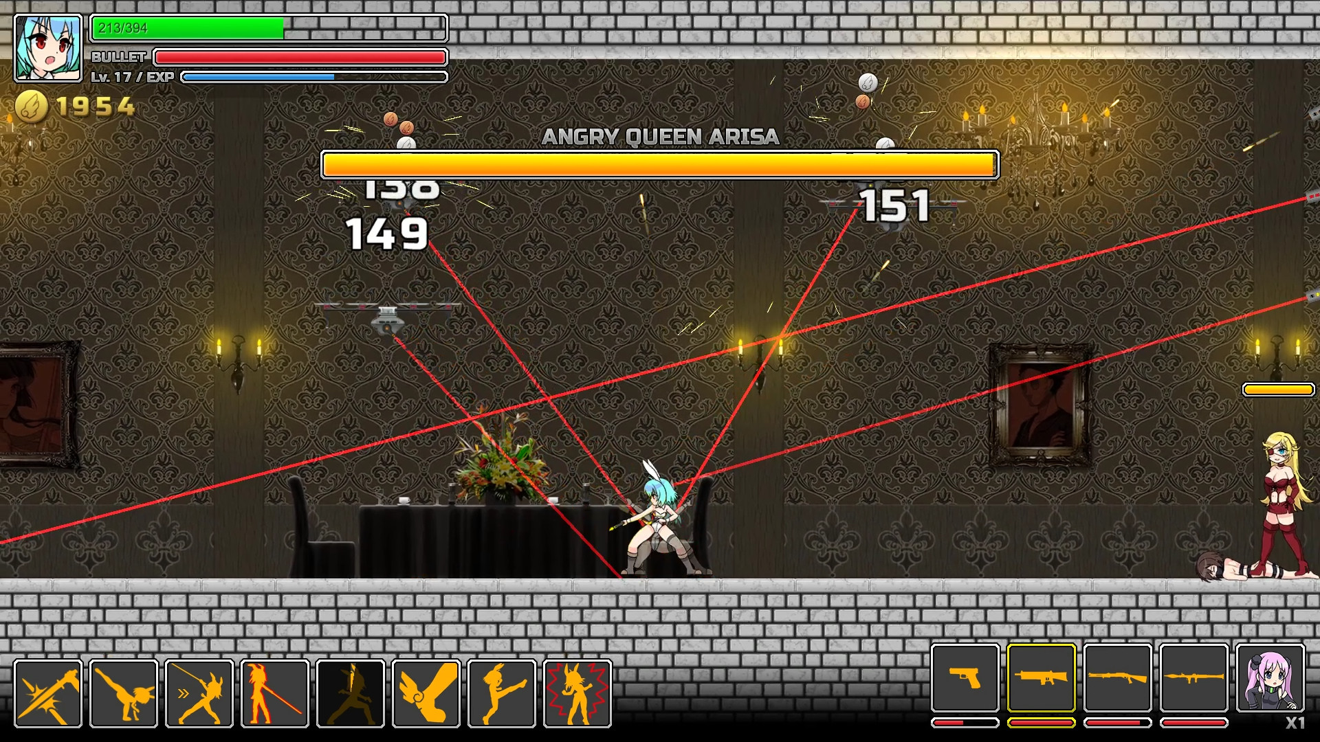 UnderParty screenshot 8