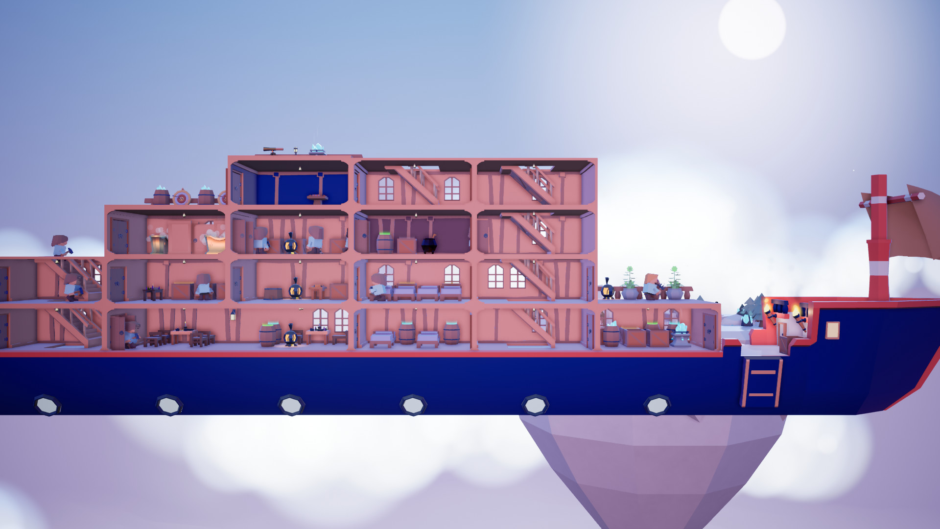 Stratos screenshot 2