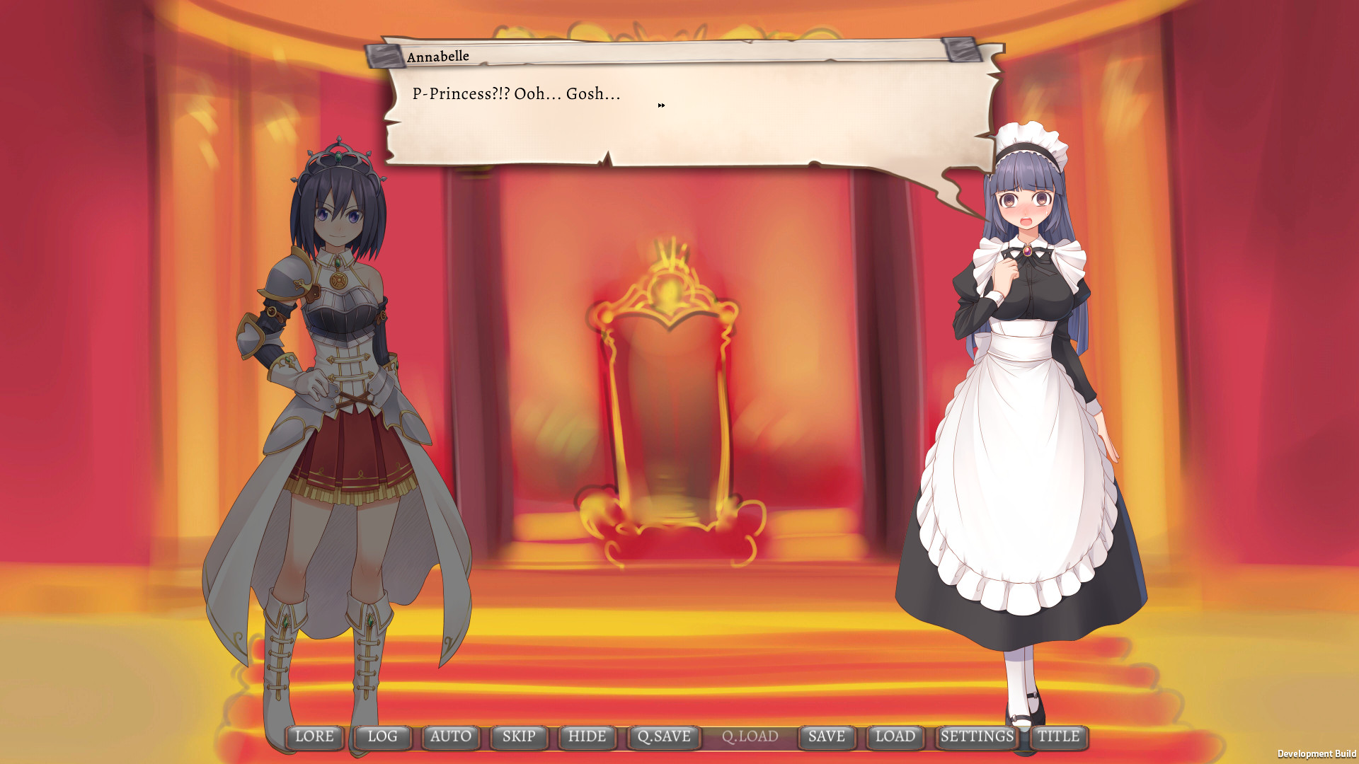 Bride for the Princess screenshot 2
