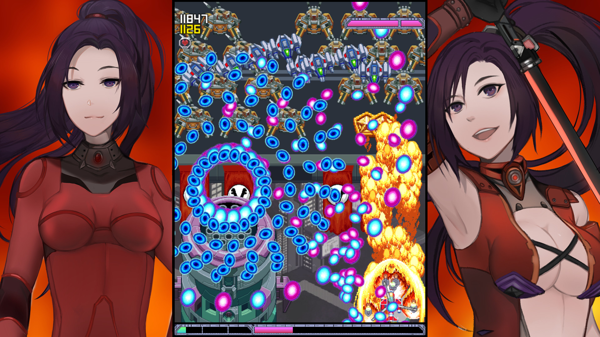 Chronoblast : Maximum Force screenshot 5