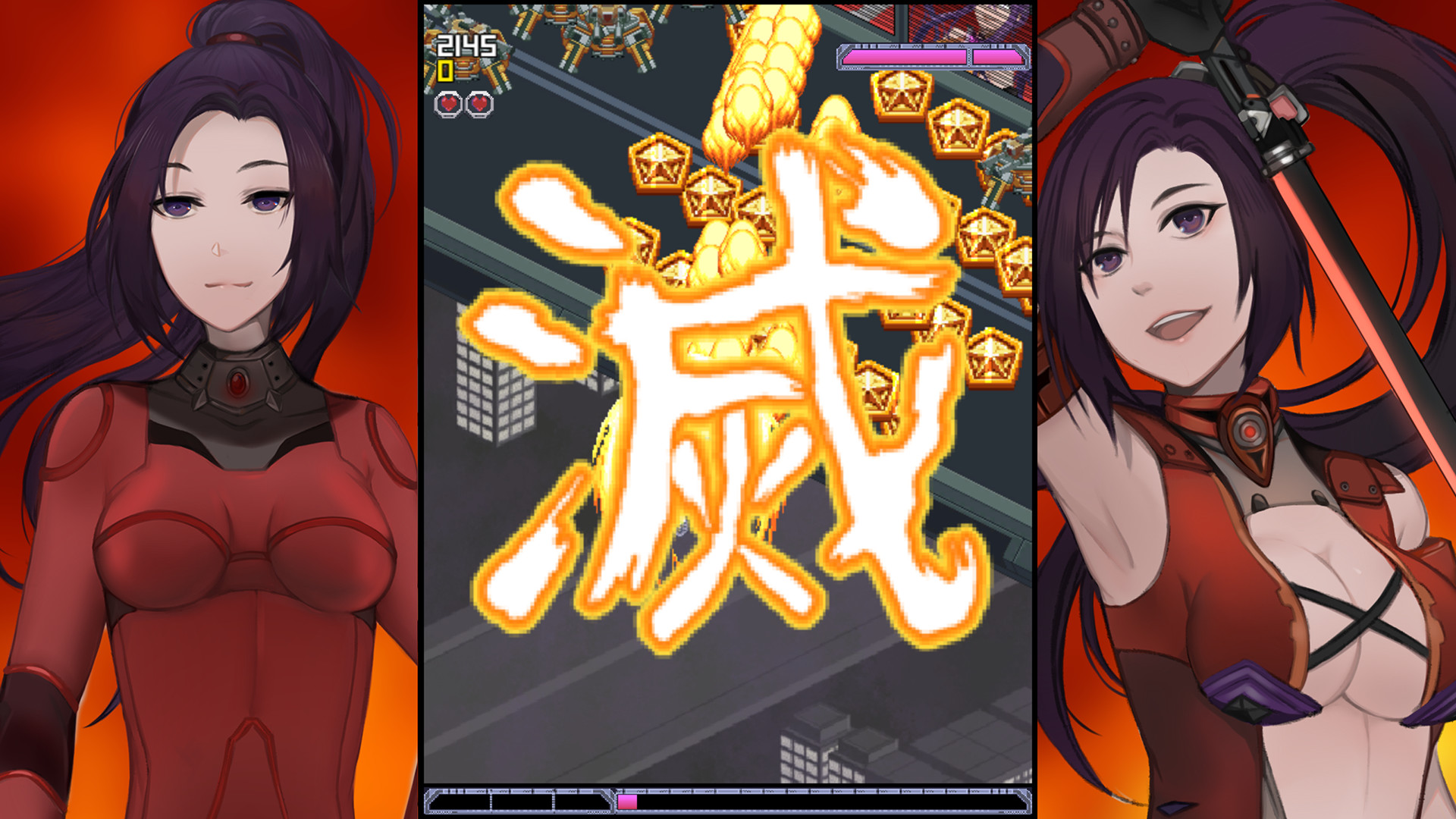 Chronoblast : Maximum Force screenshot 6