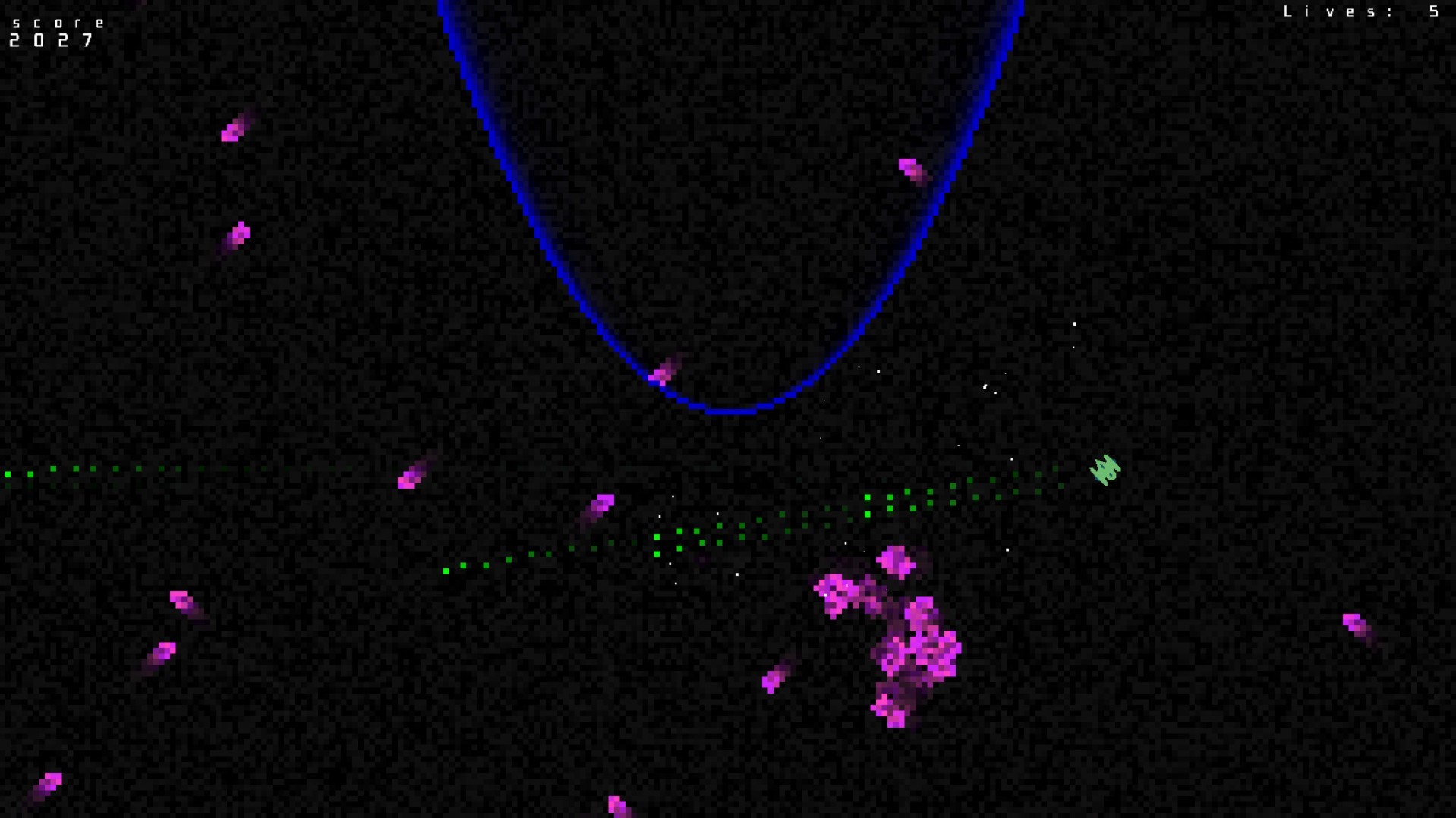 Vectrix screenshot 5
