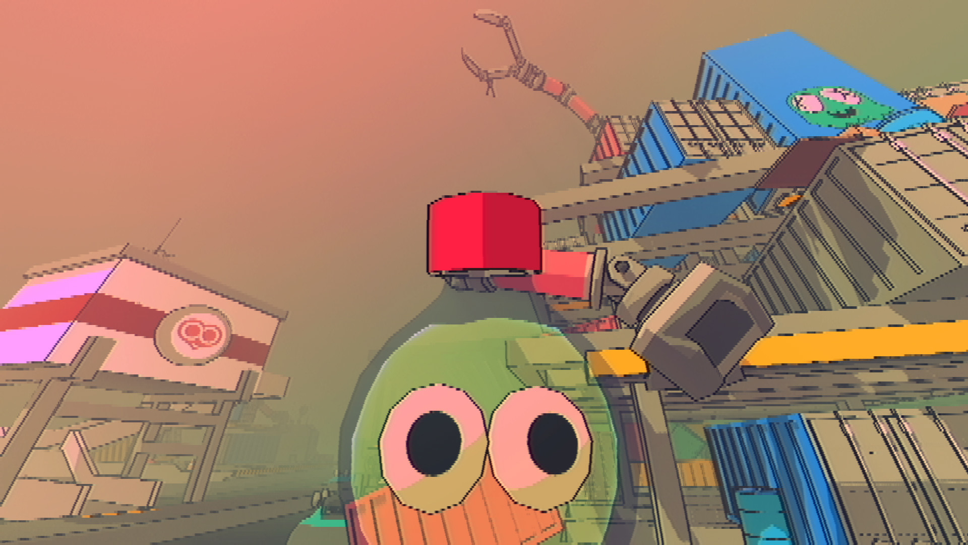 SLUDGE LIFE screenshot 10