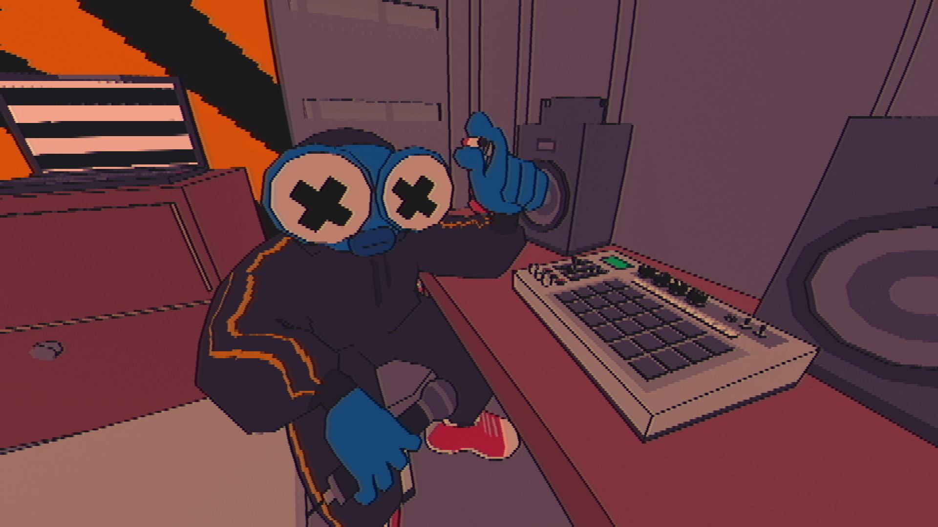SLUDGE LIFE screenshot 2
