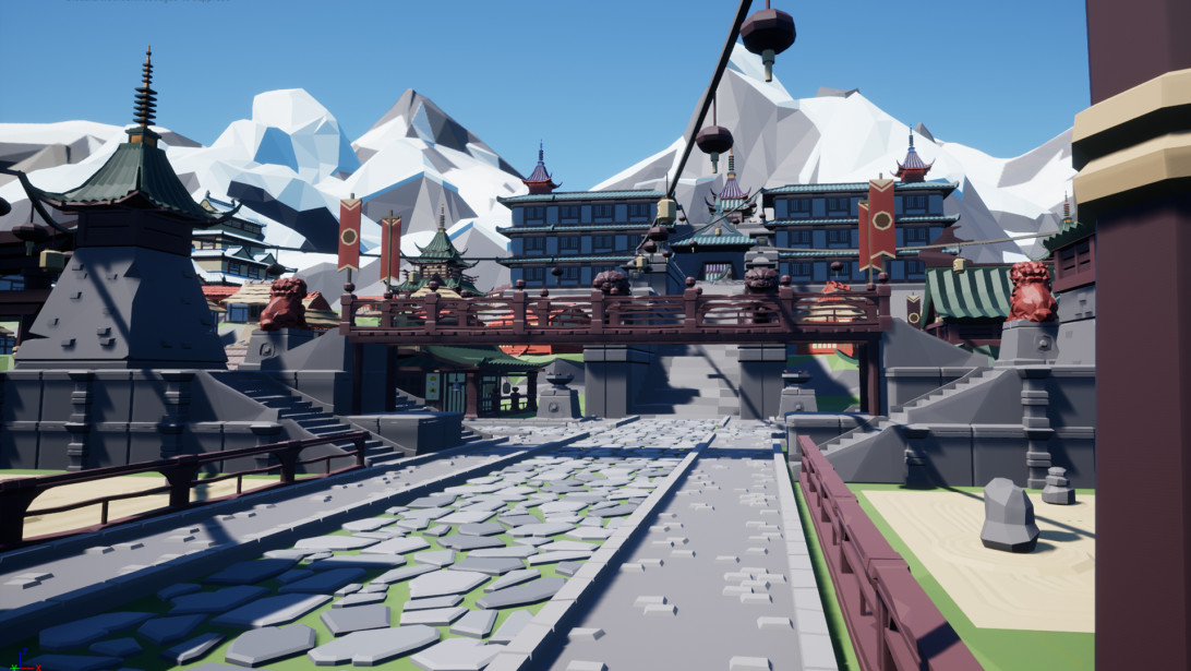 Winter Cometh screenshot 3