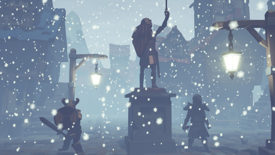 Winter Cometh screenshot 1