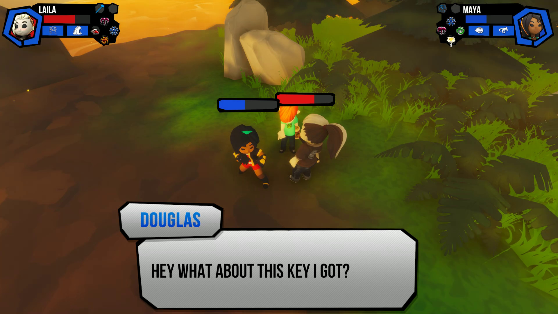 Neighborhood screenshot 2