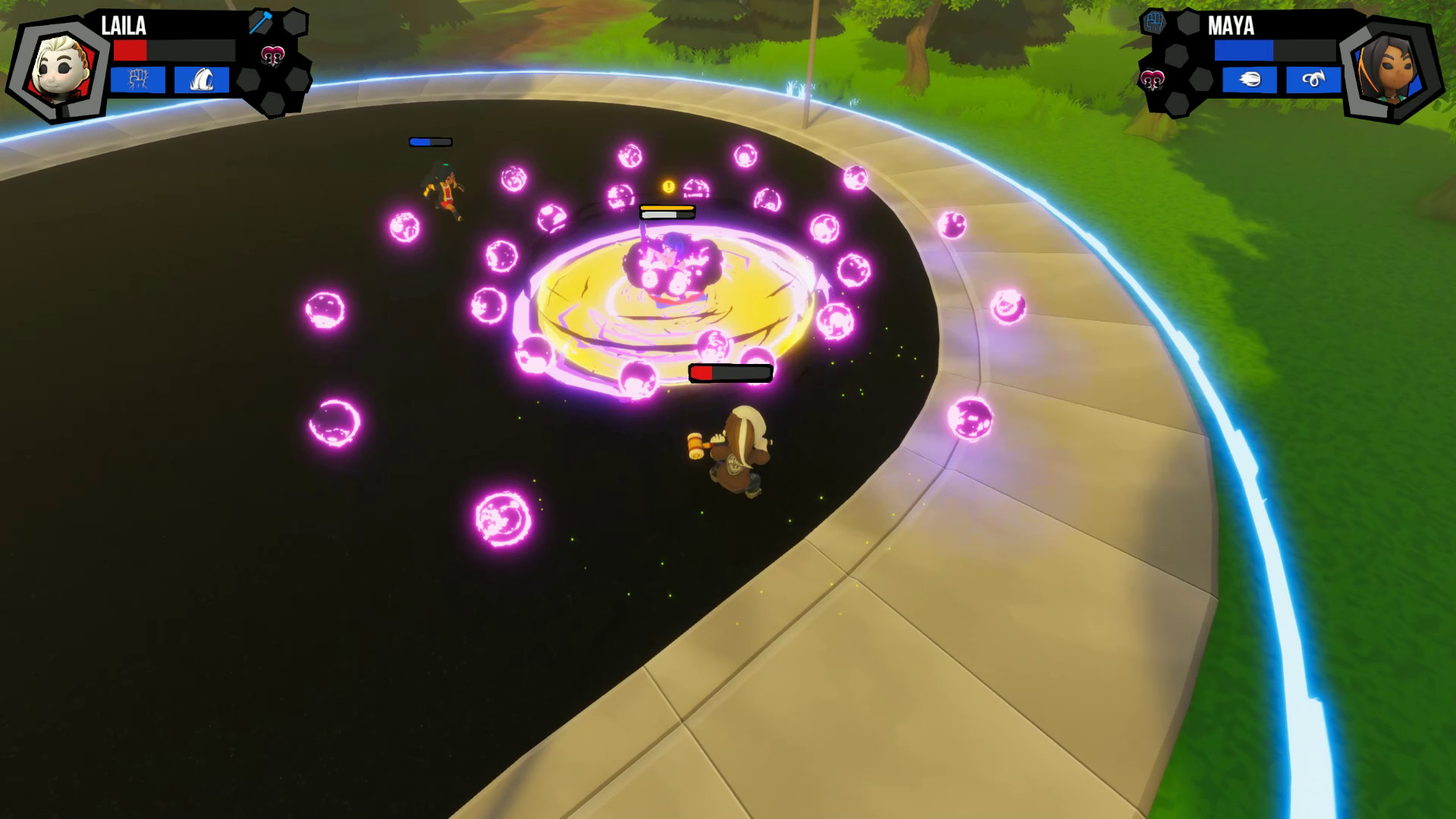 Neighborhood screenshot 1
