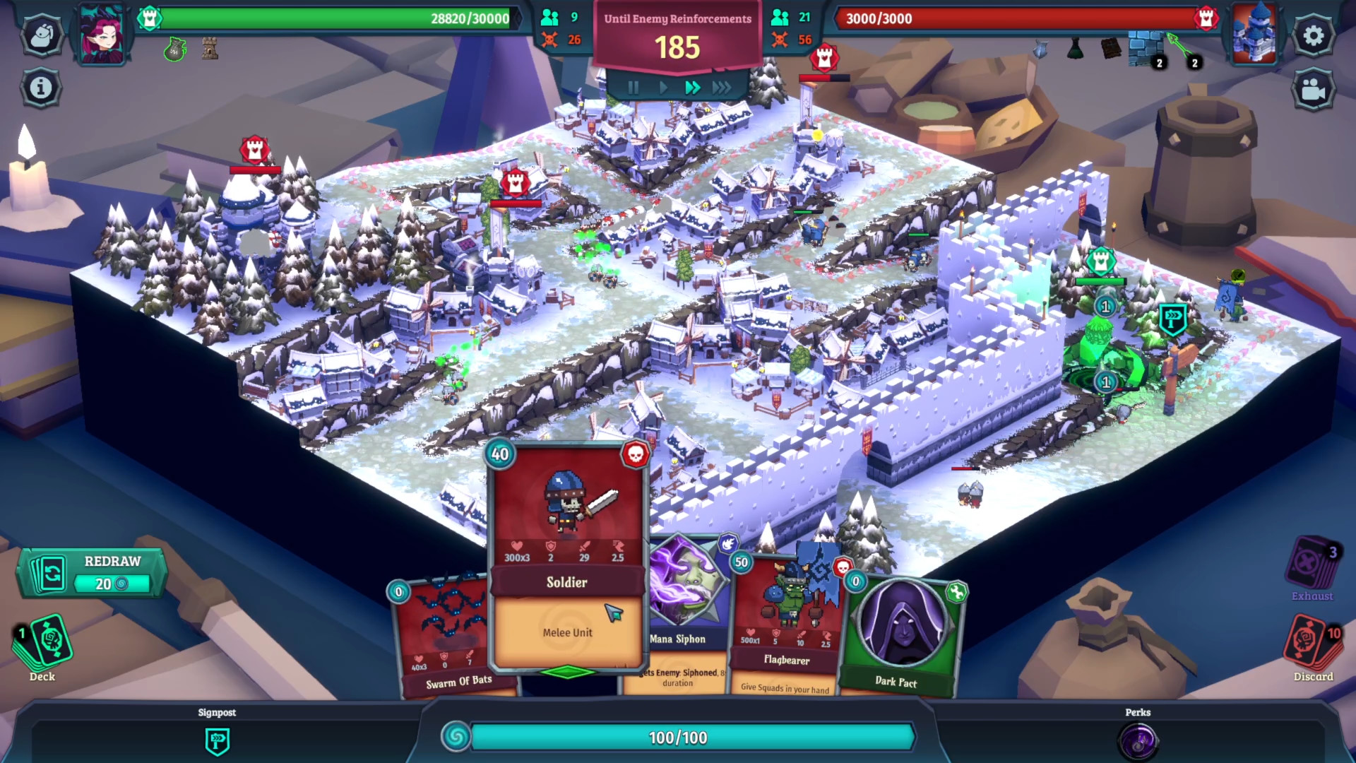 Necronator: Dead Wrong screenshot 1