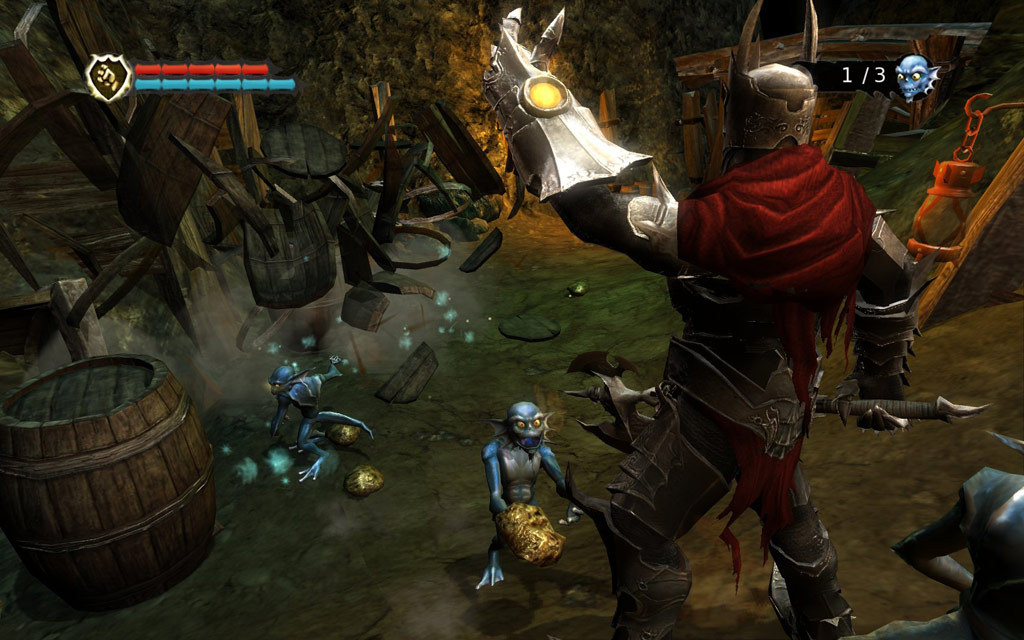 Overlord™ screenshot 4