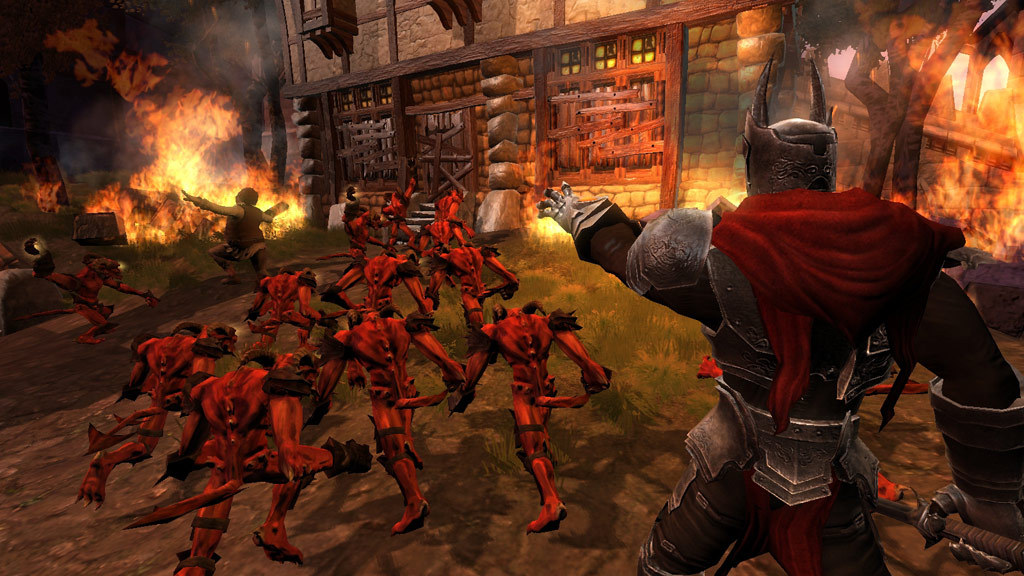 Overlord™ screenshot 5