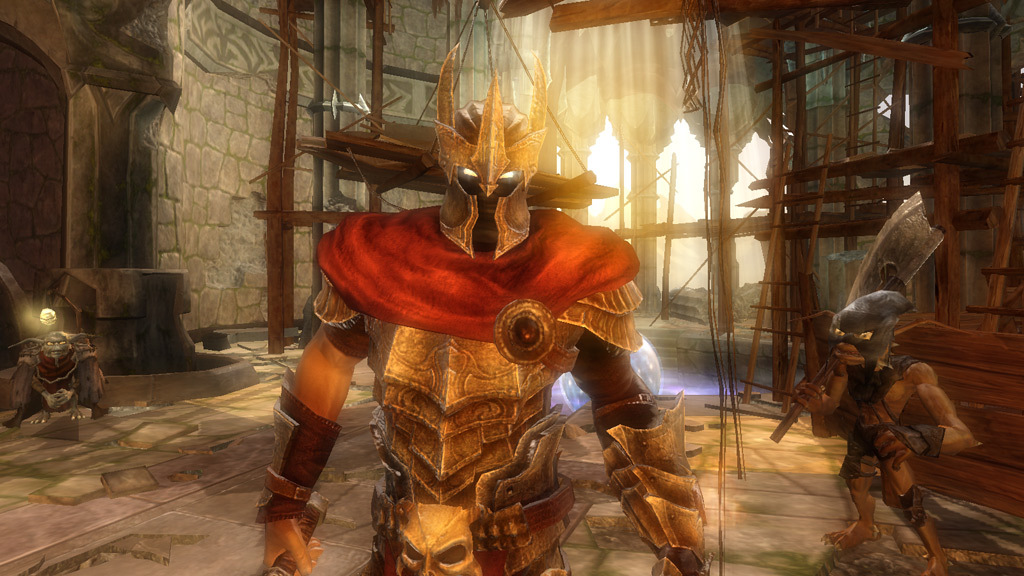 Overlord™ screenshot 11