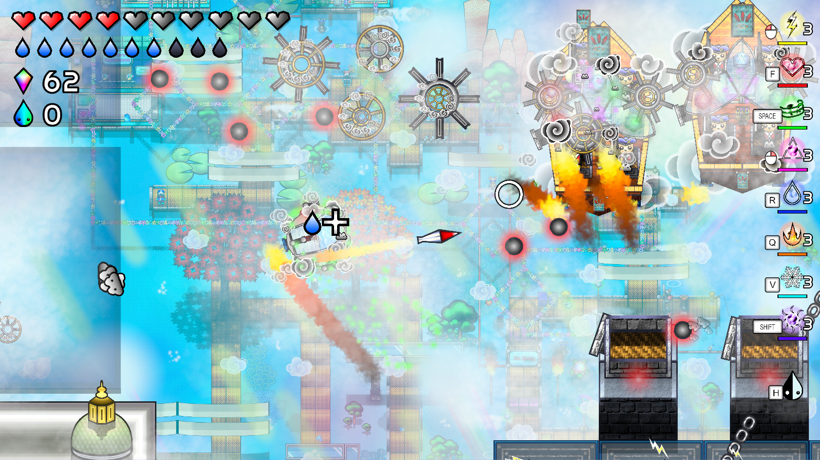 The Rainbow World screenshot 2