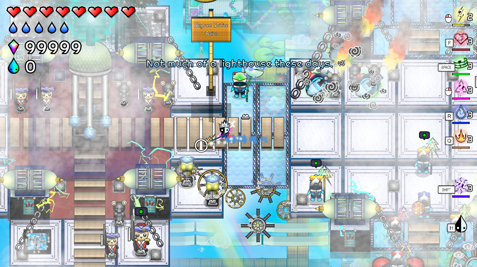 The Rainbow World screenshot 5