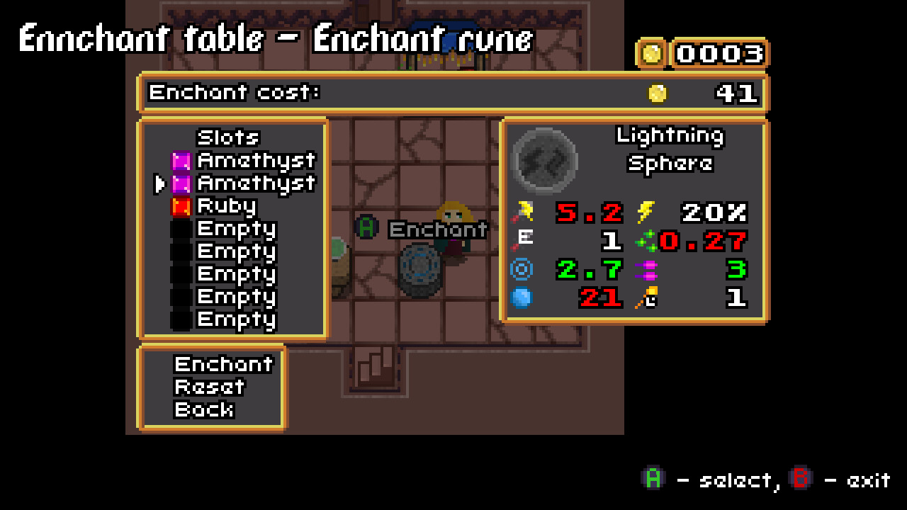 Alchedungeon screenshot 5