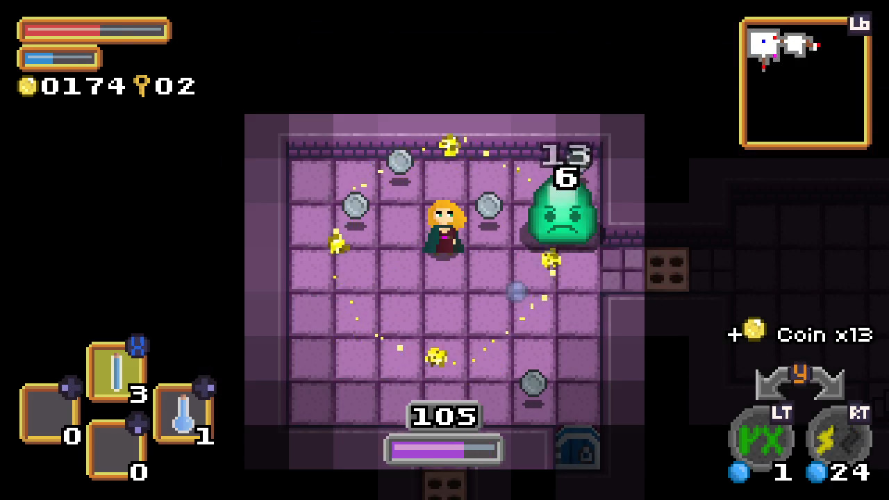 Alchedungeon screenshot 3