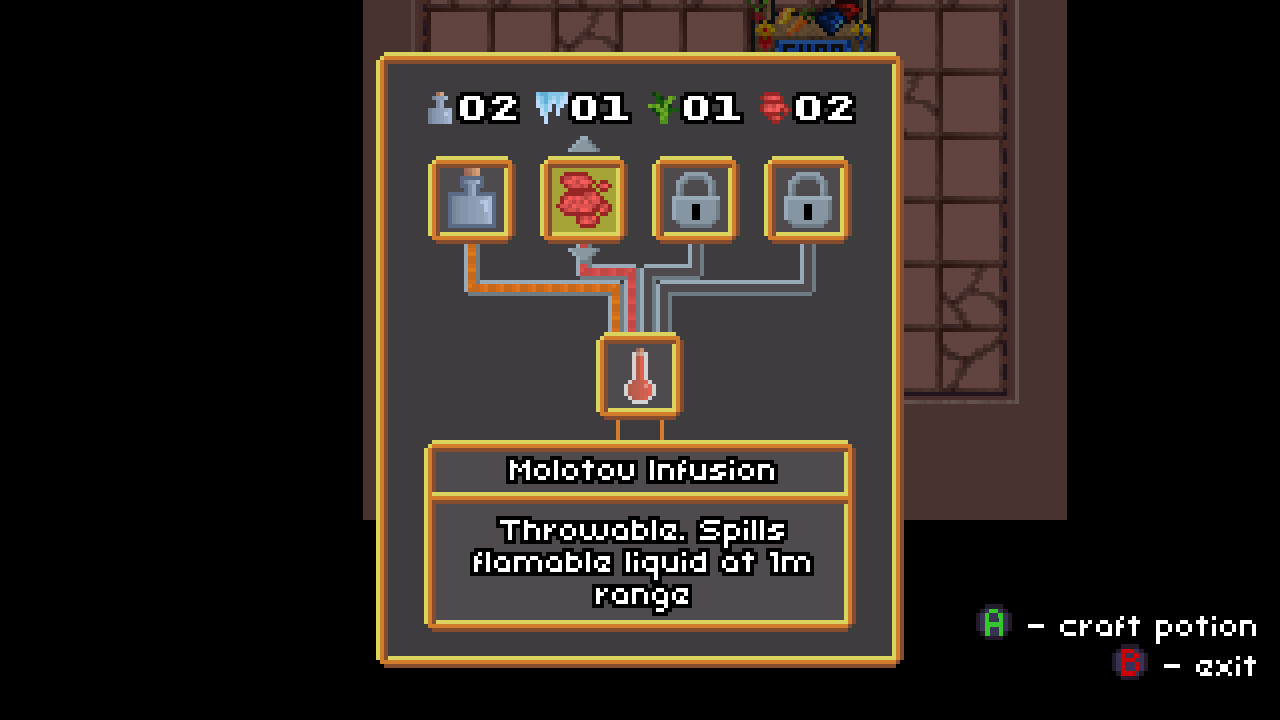 Alchedungeon screenshot 6