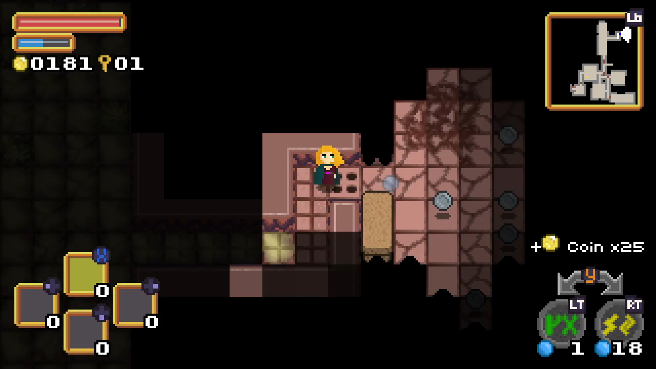 Alchedungeon screenshot 1