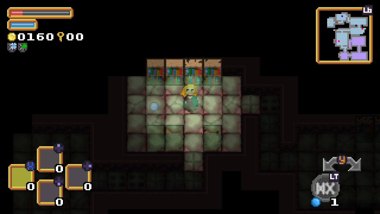 Alchedungeon screenshot 2