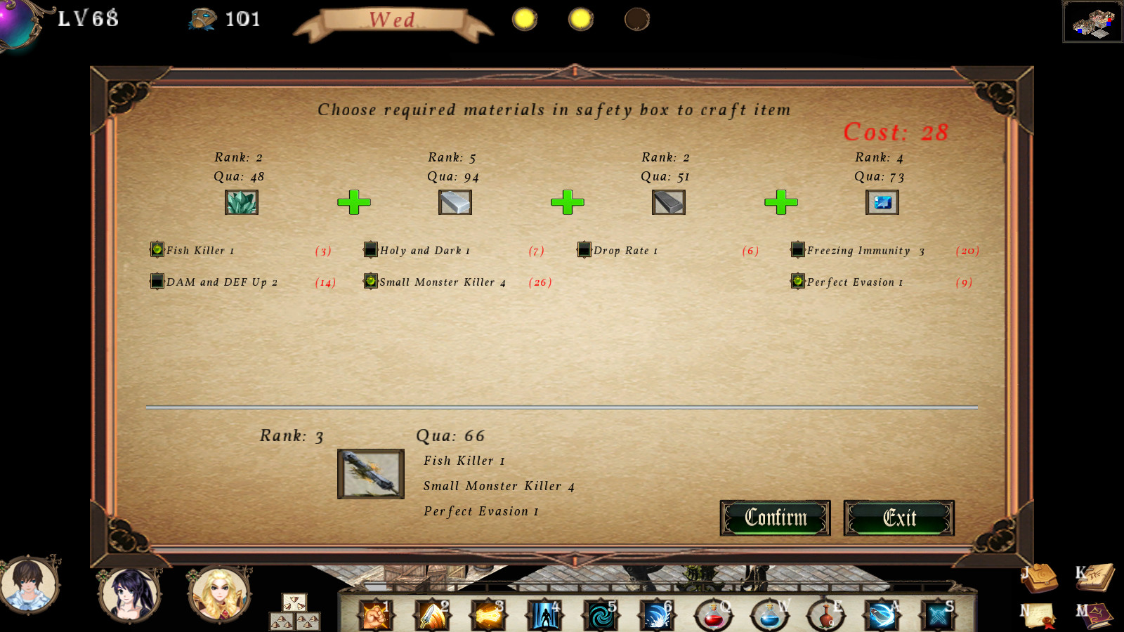 Singaria - Prologue screenshot 11