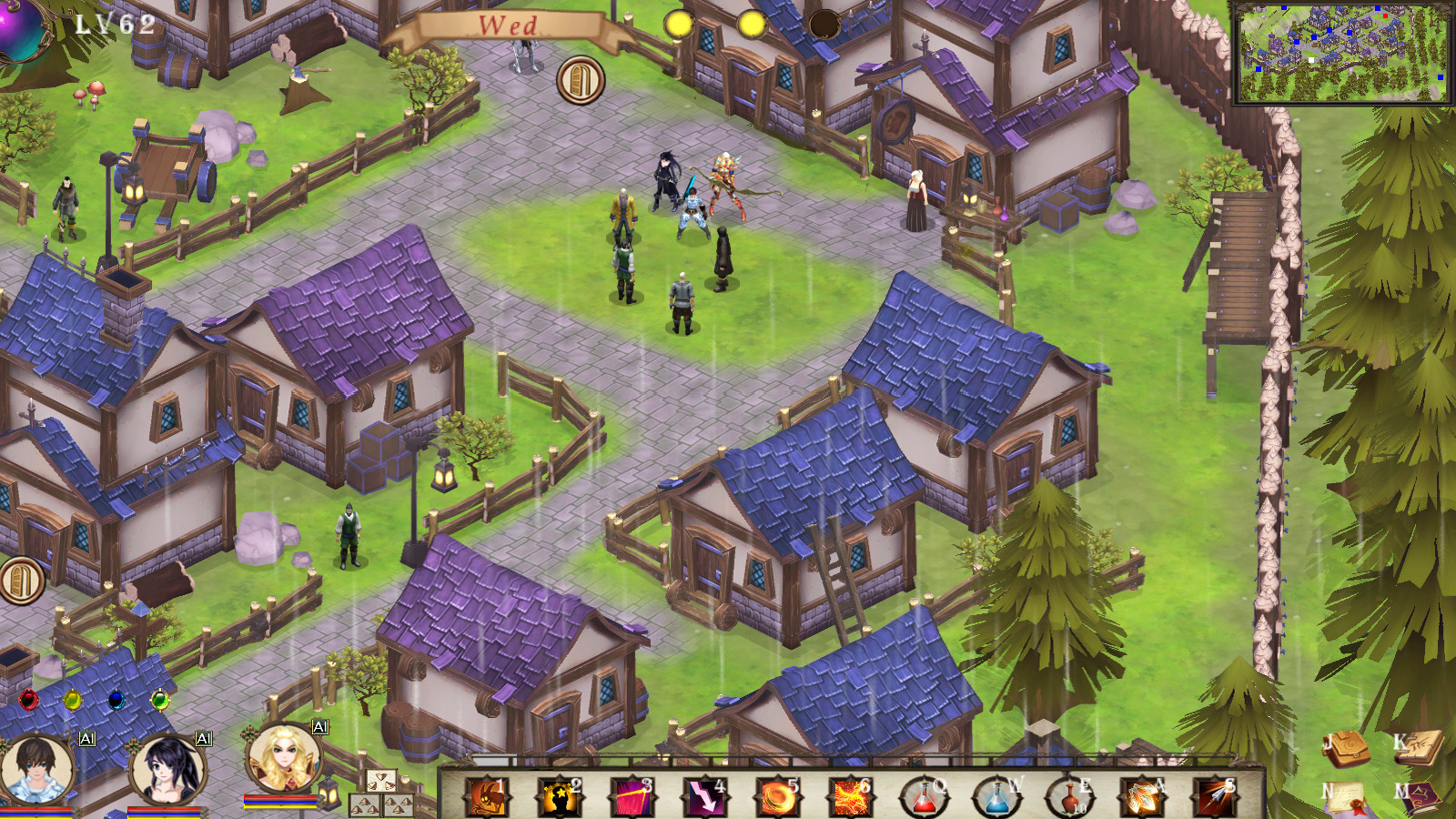 Singaria - Prologue screenshot 3