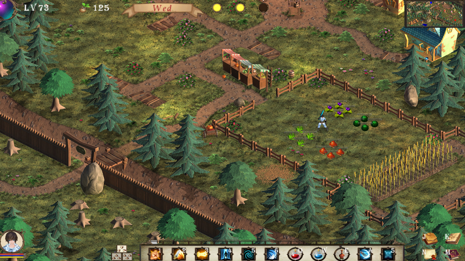 Singaria - Prologue screenshot 5