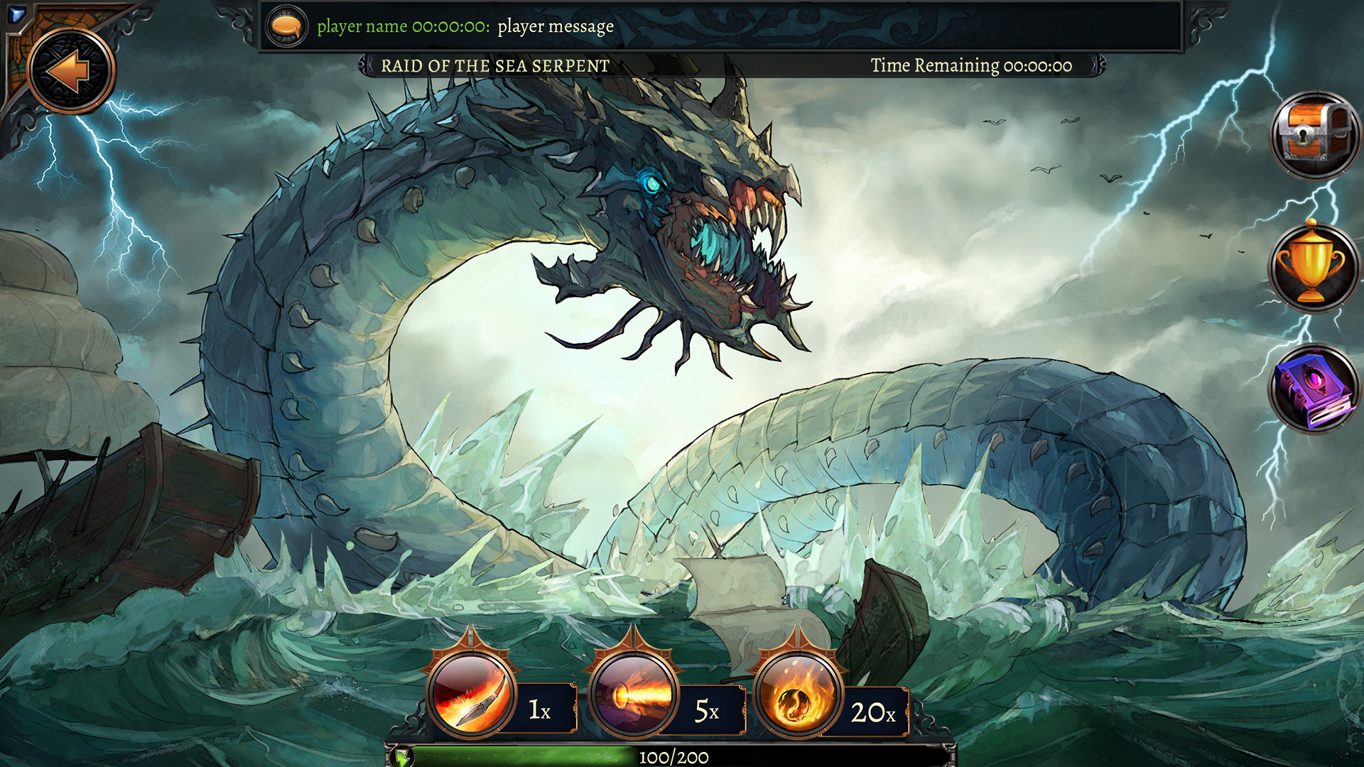 Dawn of the Dragons: Ascension screenshot 5