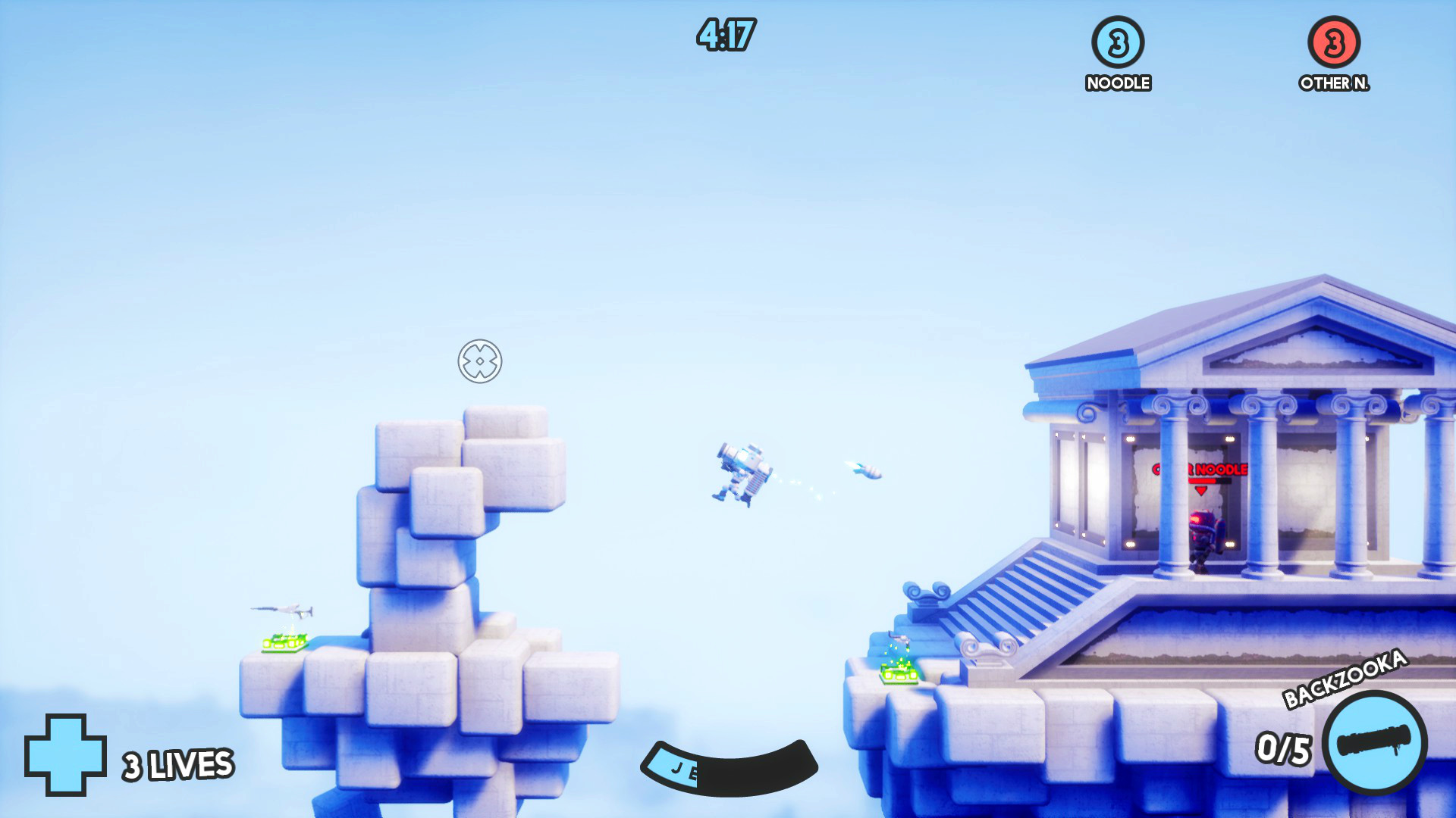 Misfire screenshot 5
