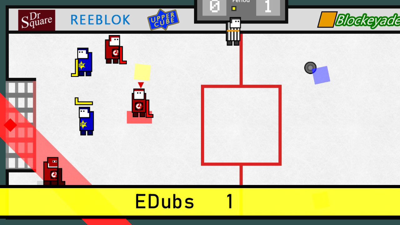 Blockey: Block Yeah! screenshot 4