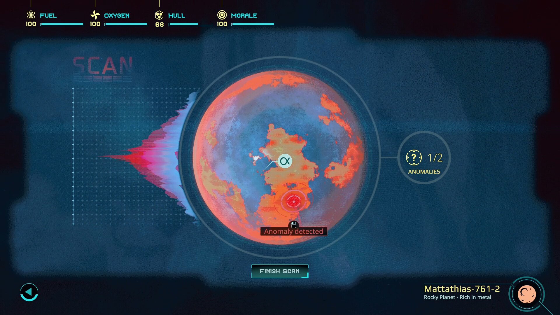 Out There: Oceans of Time screenshot 7