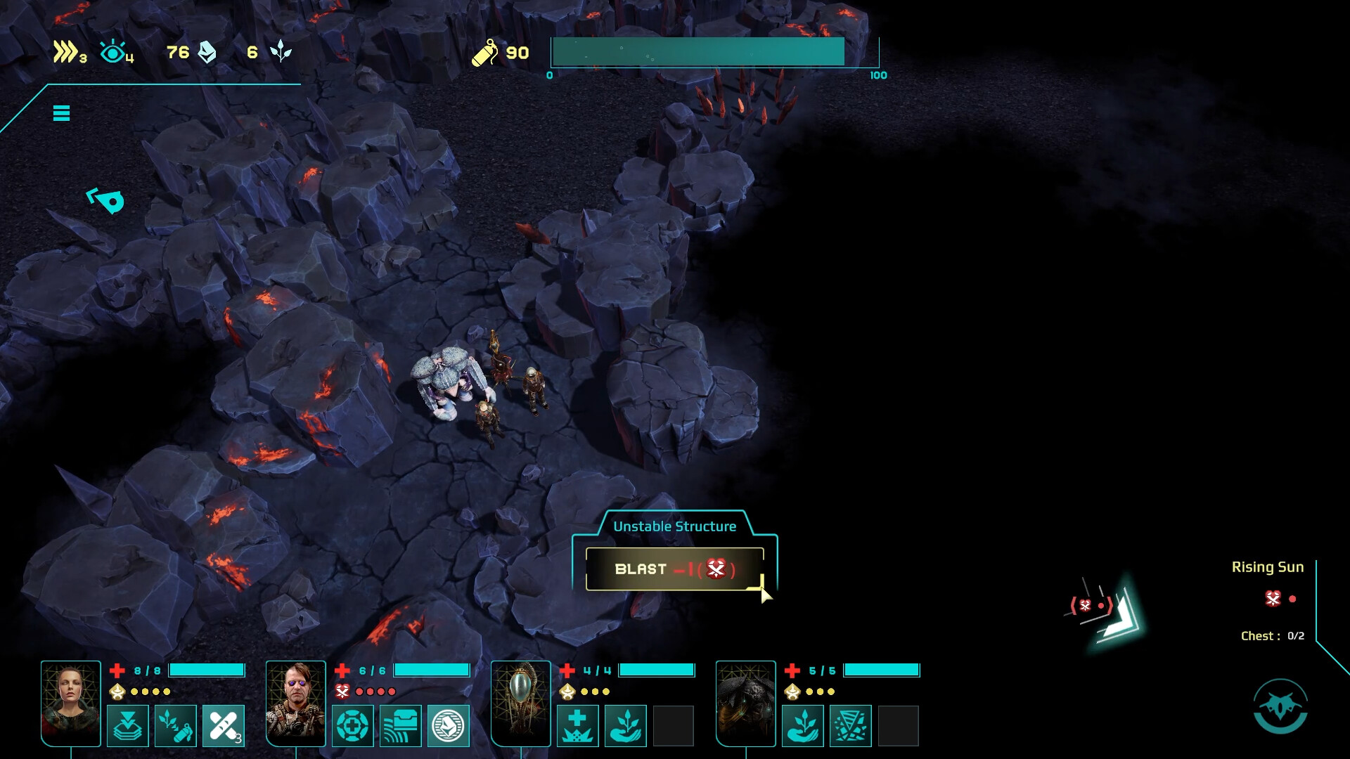 Out There: Oceans of Time screenshot 4