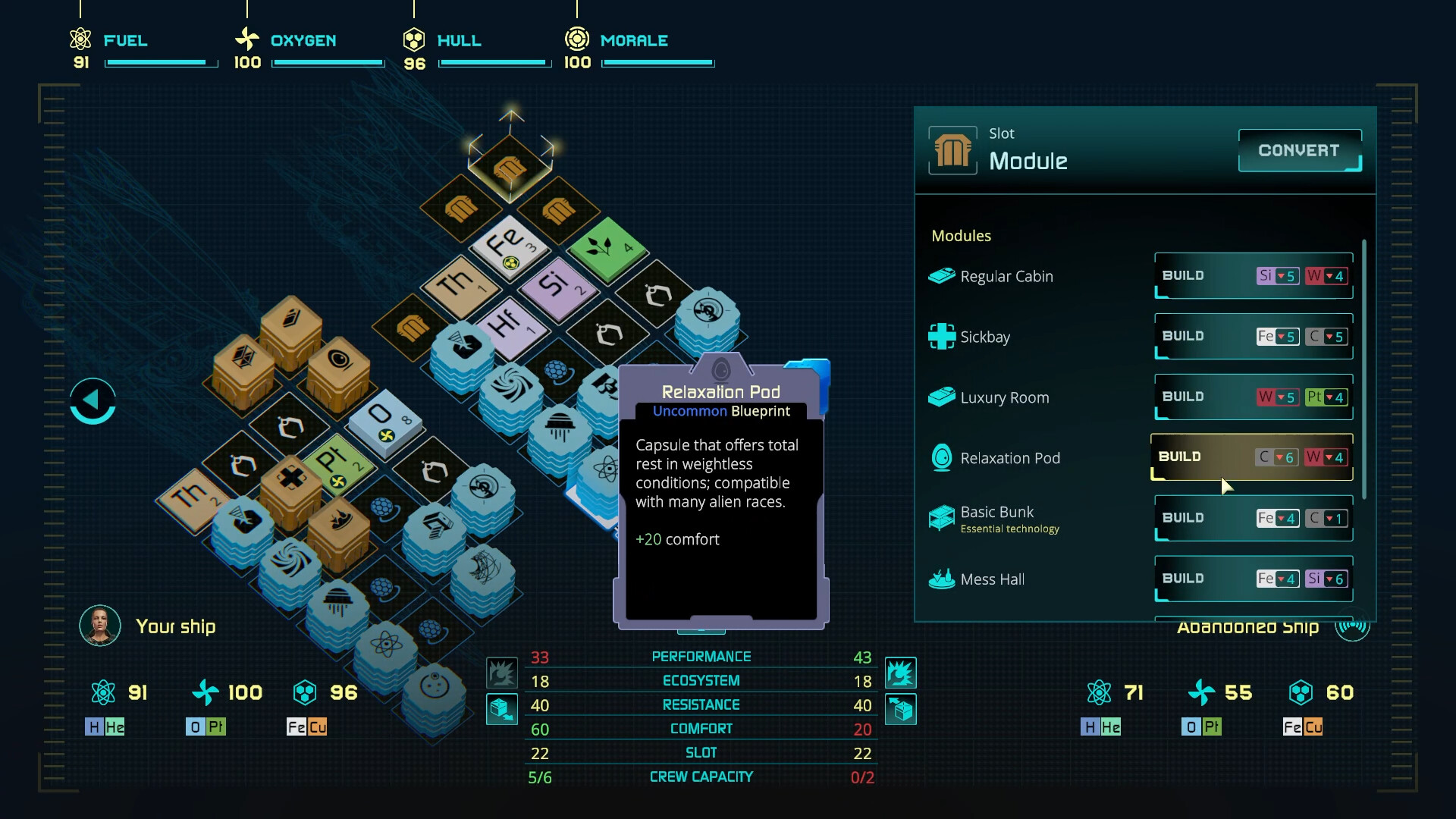 Out There: Oceans of Time screenshot 5