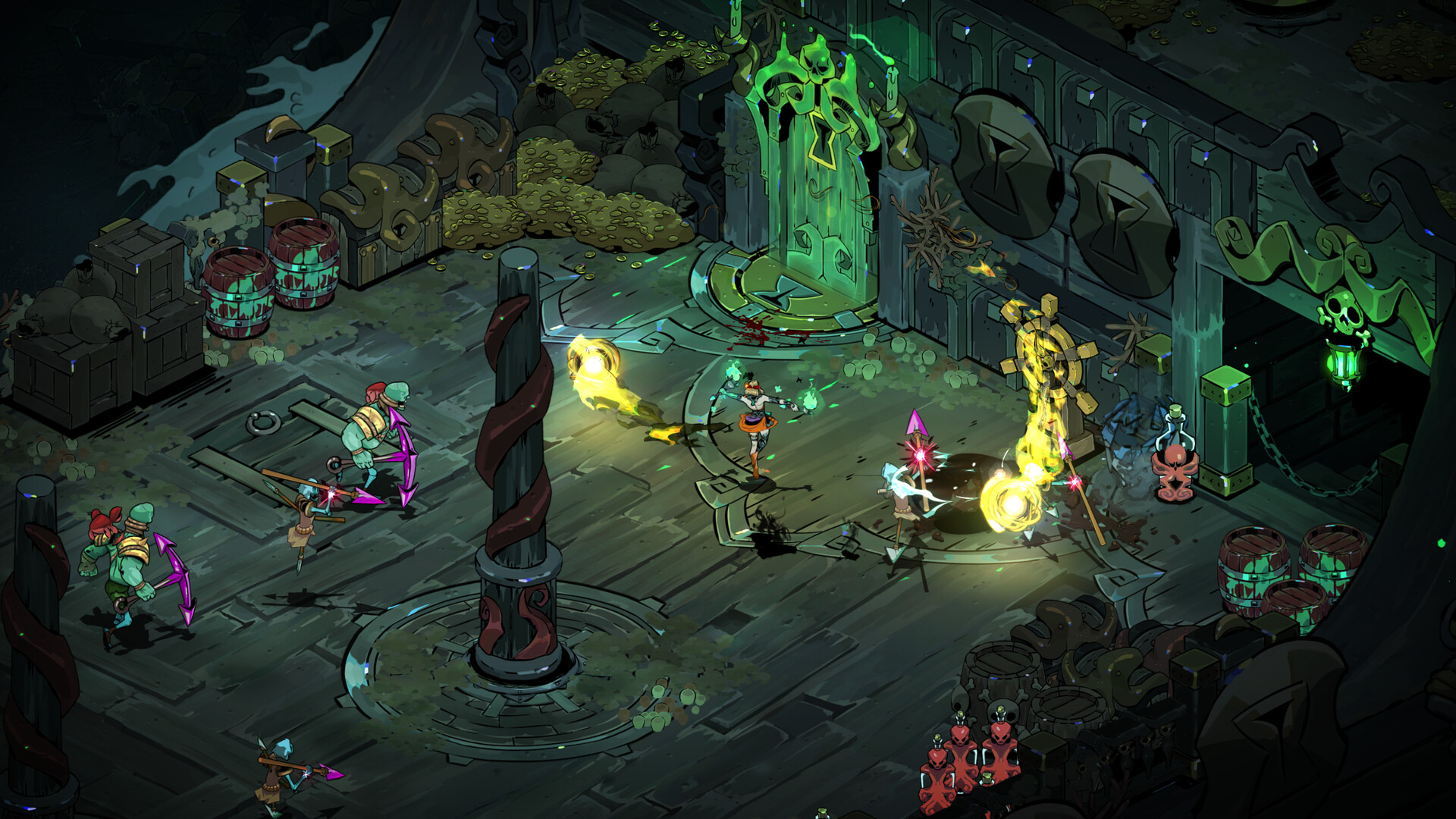 Hades II screenshot 4