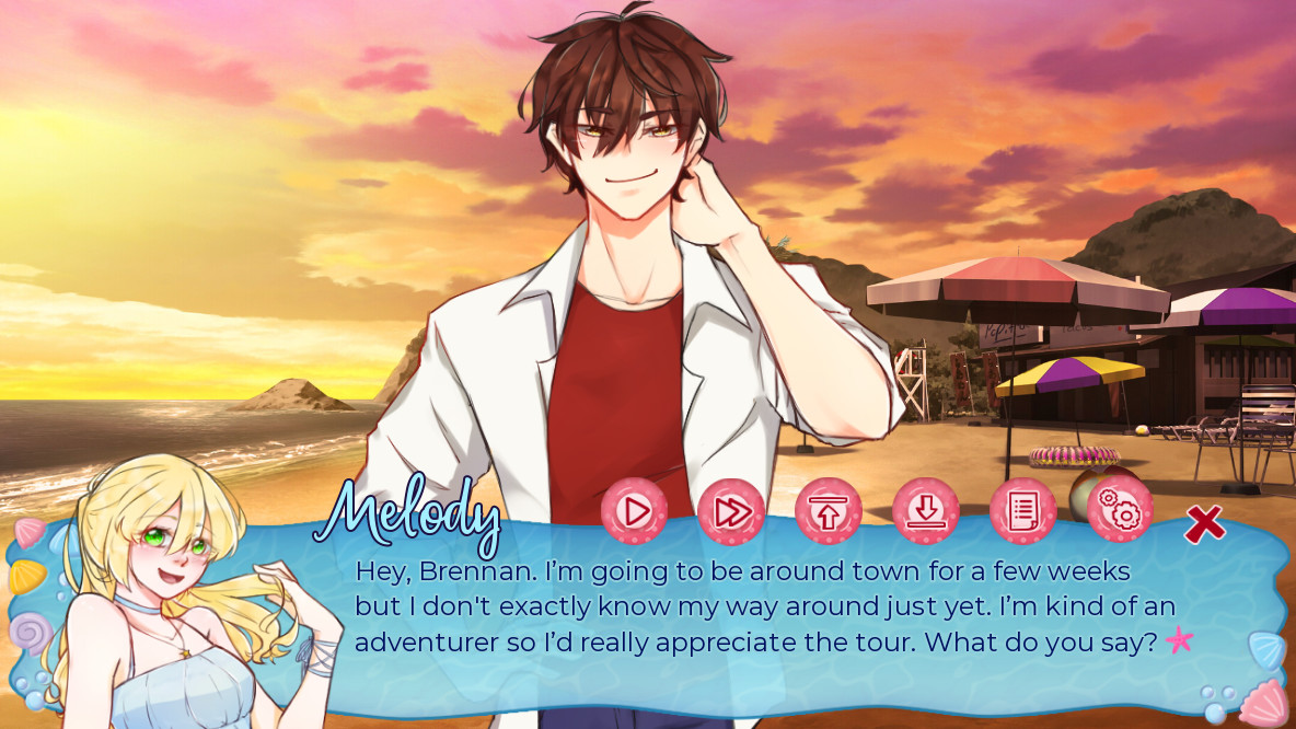 Memories on the Shoreline screenshot 4