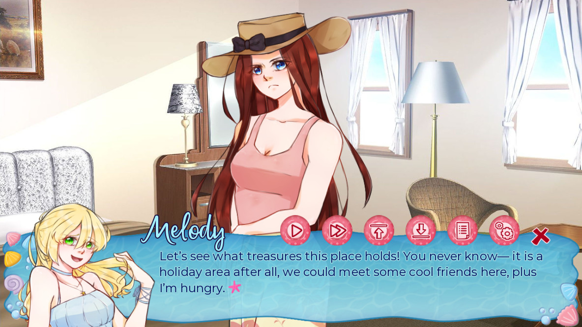 Memories on the Shoreline screenshot 2