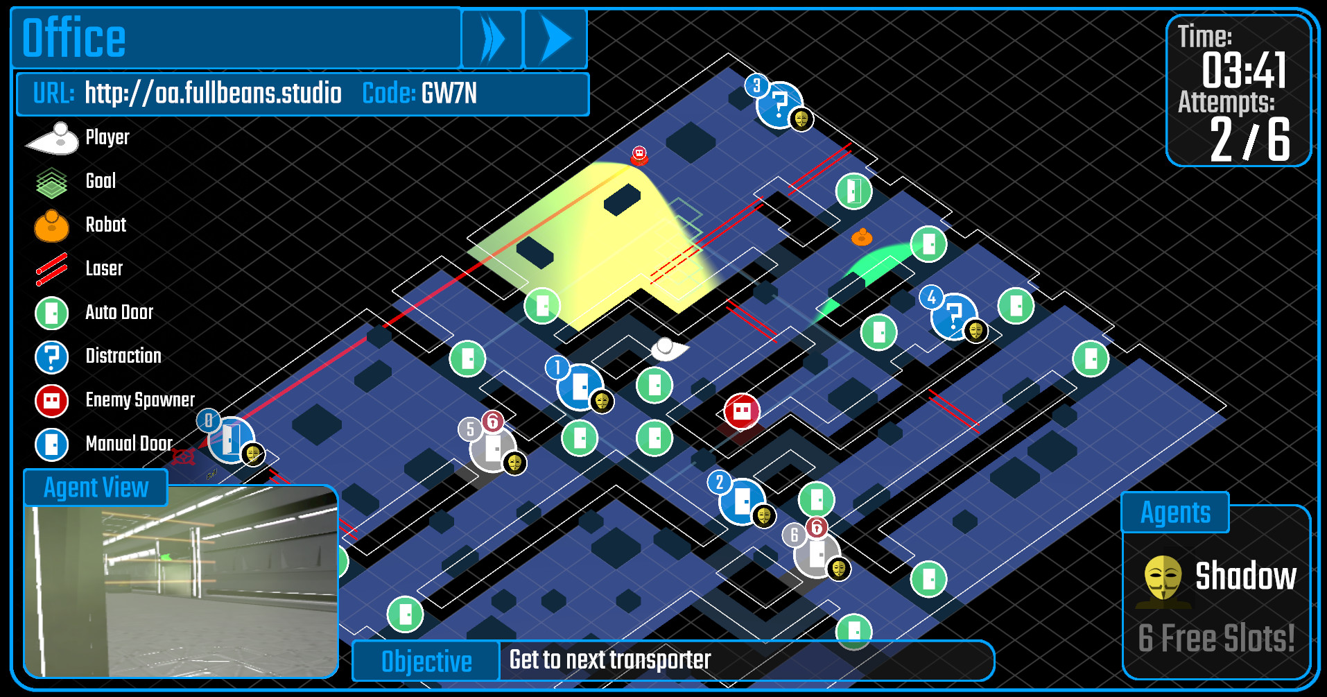 Operation Armstrong screenshot 1