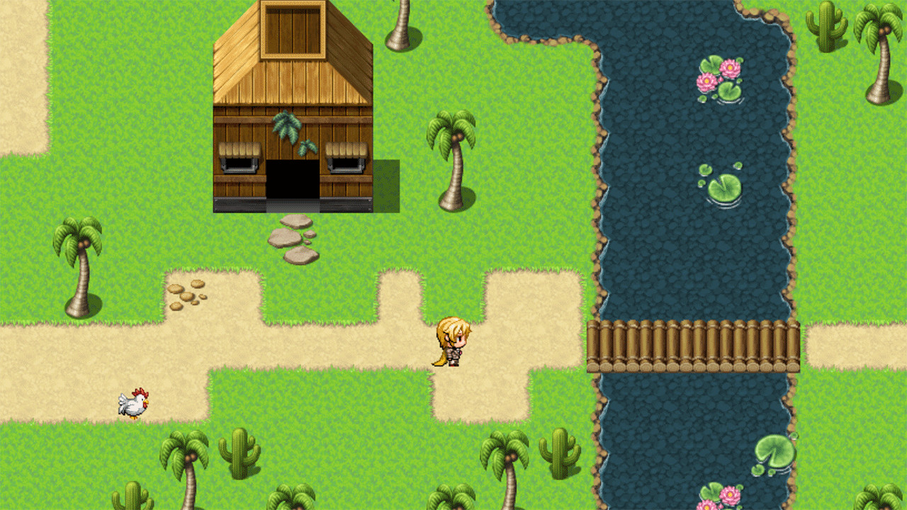 守护传说 Guardian Legend screenshot 6