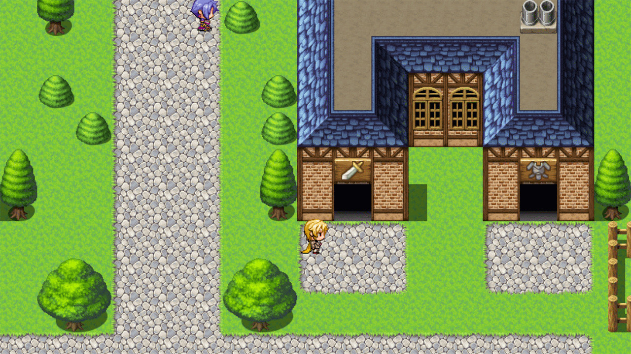 守护传说 Guardian Legend screenshot 7
