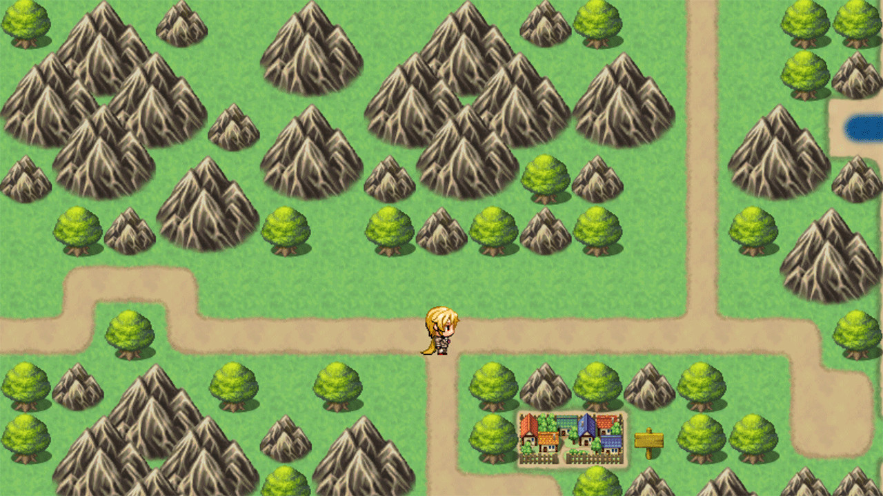 守护传说 Guardian Legend screenshot 2