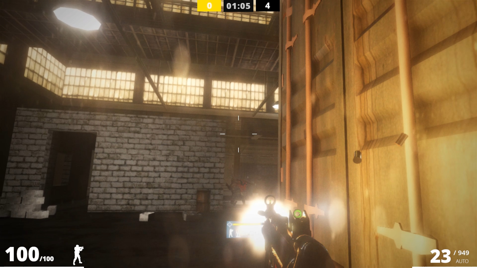 Wolves Team screenshot 1