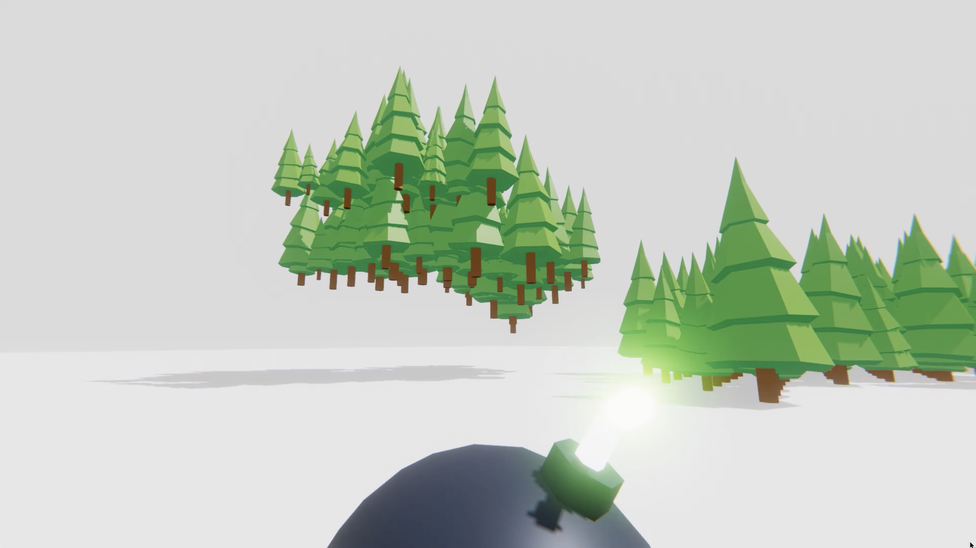 Ridiculous Bombing Game screenshot 9