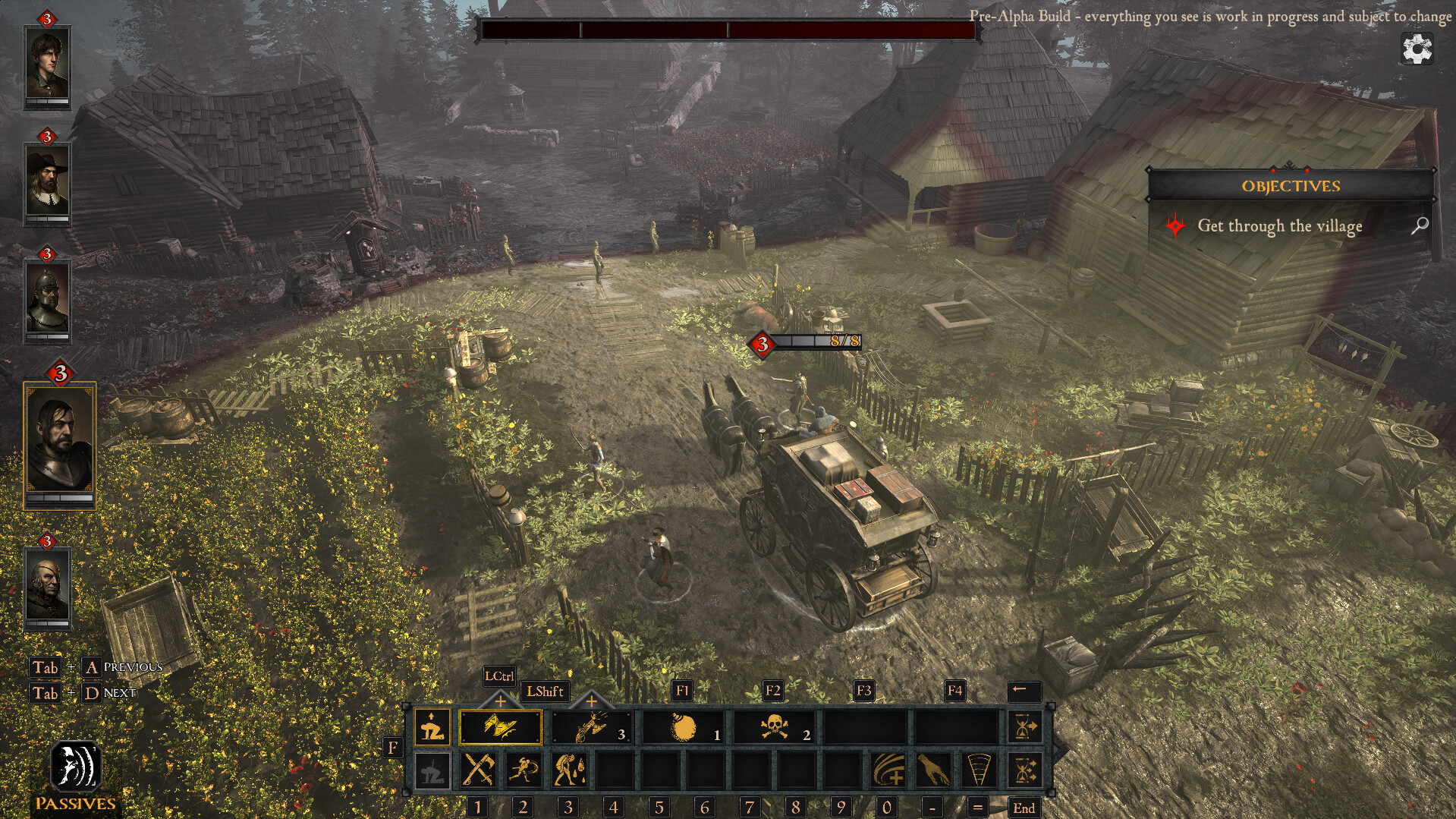 BEAST: False Prophet screenshot 4