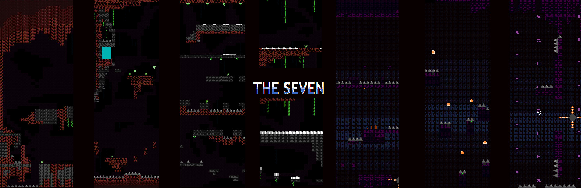 The Seven screenshot 1