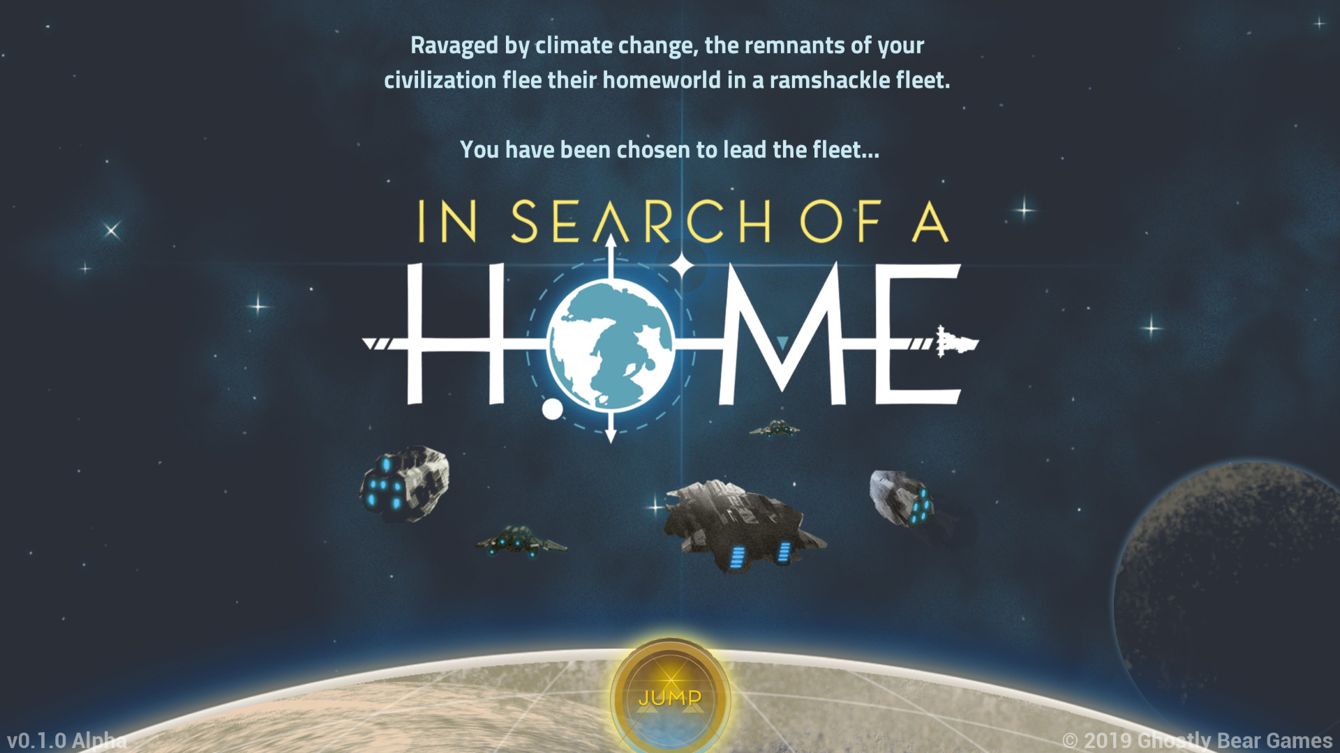 In Search of a Home screenshot 1