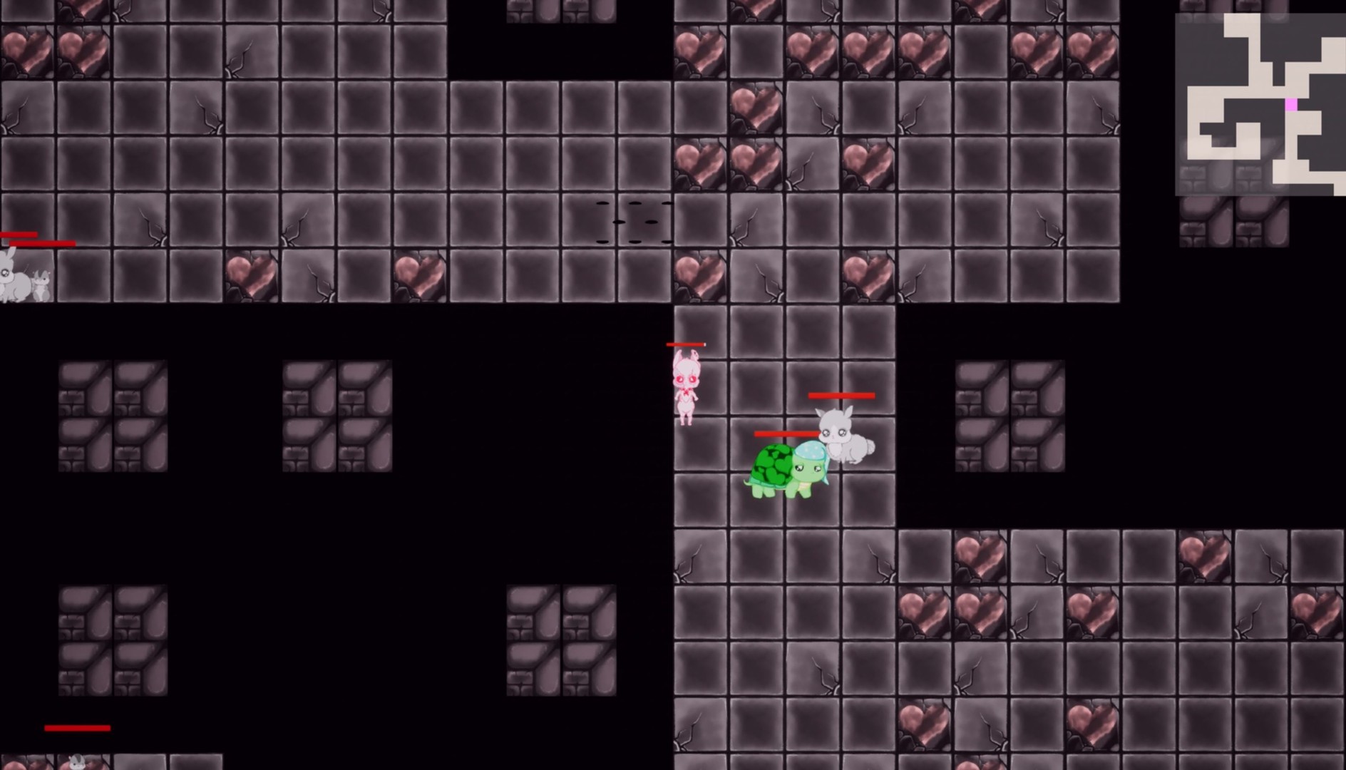 Cuties Dungeon screenshot 5