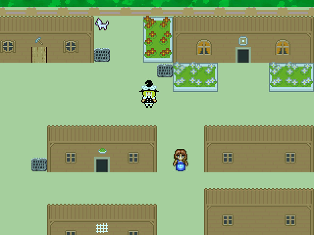 Marisa's Inconceivable Journey screenshot 4