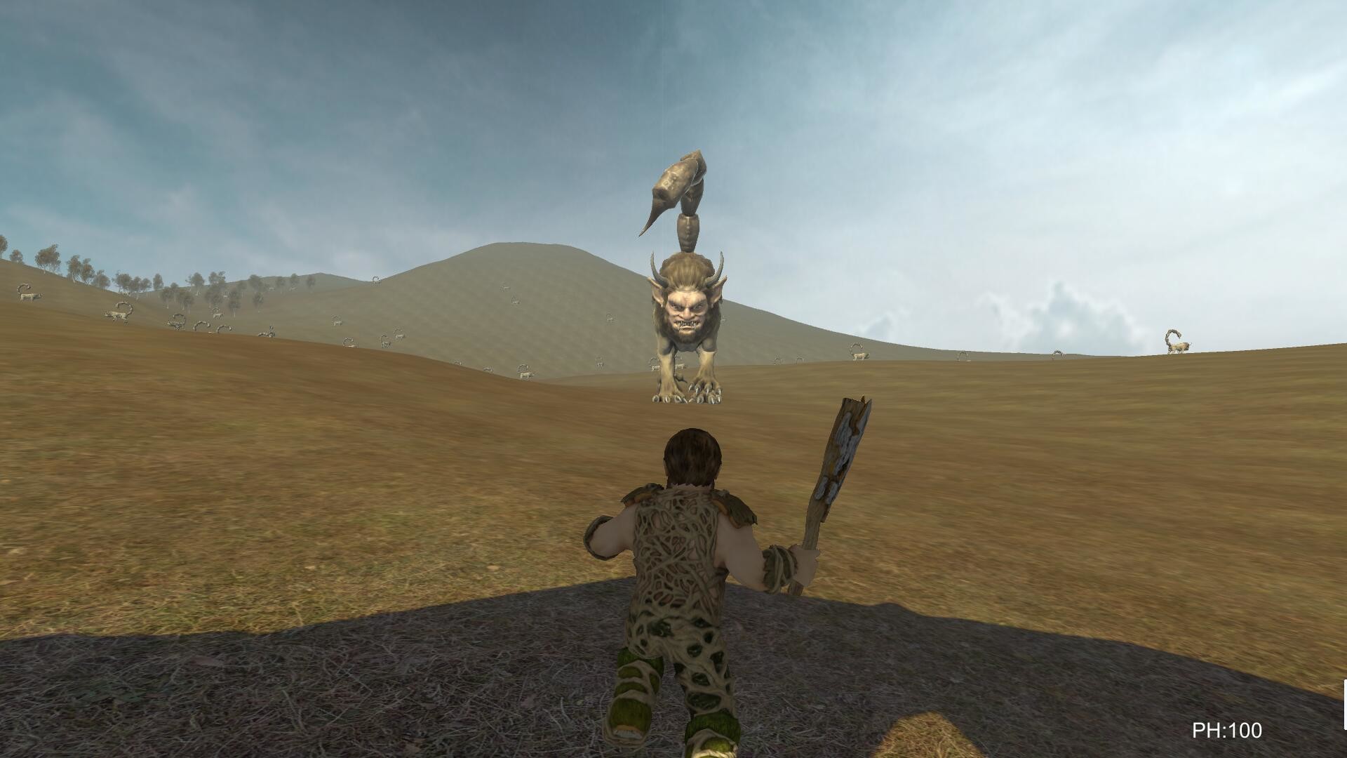 Desert lost screenshot 6