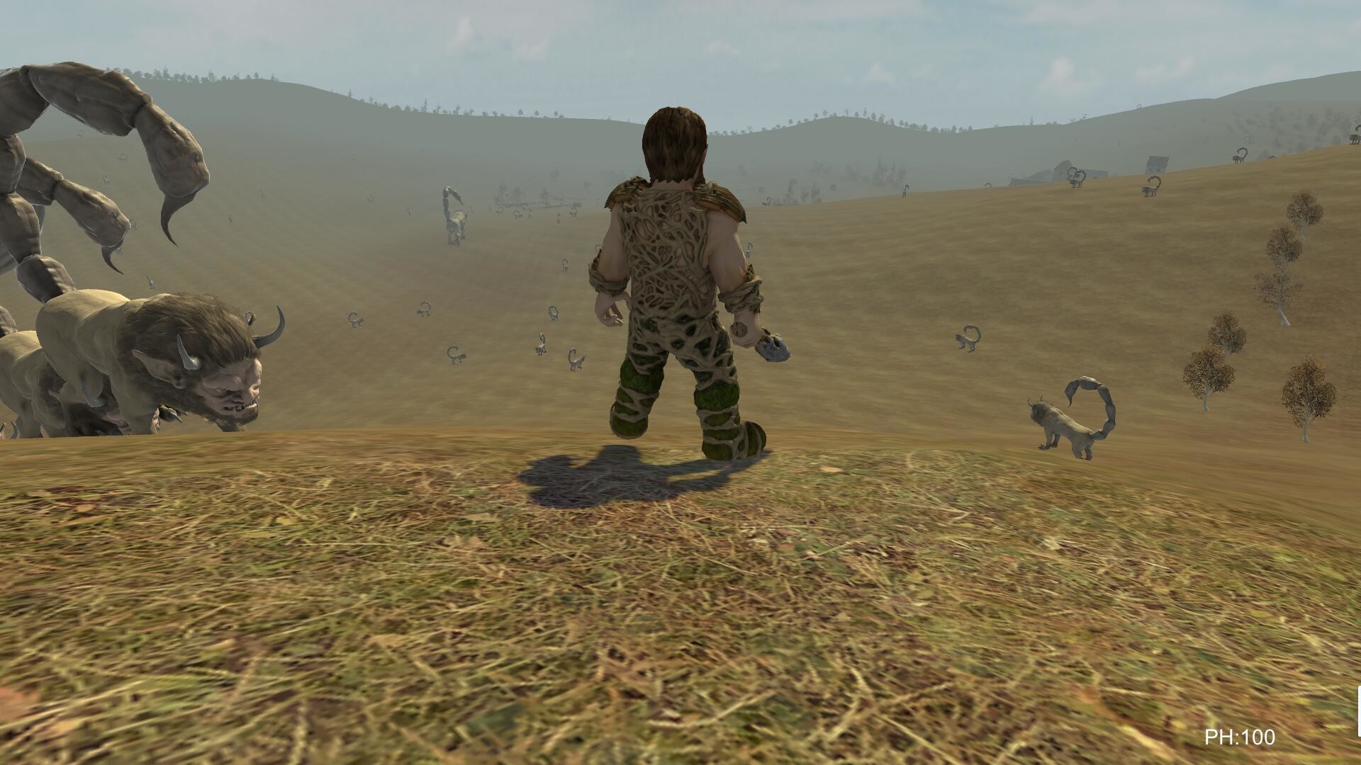 Desert lost screenshot 2